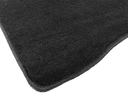 الحصير الأرضية متوافقة مع 2007-2013 Chevy Silverado Sierra Tahoe Yukon ، Black Nylon Flooring Carpets By Ikon Motorsports ، 2008 2008 2012 2012 2012 in Saudi Arabia