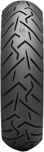 Pirelli Scorpion Trail II Rear Motorcycle Tire 190/55ZR-17 (75W) - Fits: Aprilia RSV4 1000 2009-2016 in Saudi Arabia