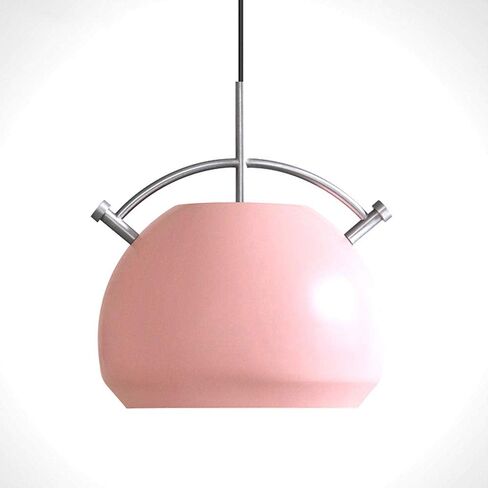 Metal Chandelier Color Lampshade E27 Household Single Head Adjustable Decorative Light Compatible with Dining Room Bedroom Bar Hanging Lamps,Modern Indoor in Saudi Arabia