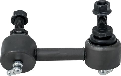 Detroit Axle - زوج قضبان التأثير الخلفية للمادة 2003-2007 Cadillac CTS 2 Stabilizer Sway Bar Links 2004 2005 2006 Placement in Saudi Arabia