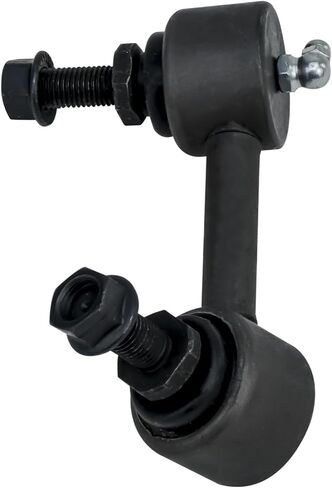 Detroit Axle - زوج قضبان التأثير الخلفية للمادة 2003-2007 Cadillac CTS 2 Stabilizer Sway Bar Links 2004 2005 2006 Placement in Saudi Arabia