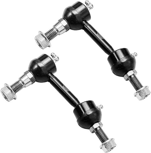 Detroit Axle - Pair Bride Sway Bars for 2003-2006 Ford Expedition Lincoln Navigator 2004 2005 ، 2 stabilizer sway bar end end end in Saudi Arabia