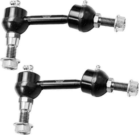 Detroit Axle - Pair Bride Sway Bars for 2003-2006 Ford Expedition Lincoln Navigator 2004 2005 ، 2 stabilizer sway bar end end end in Saudi Arabia