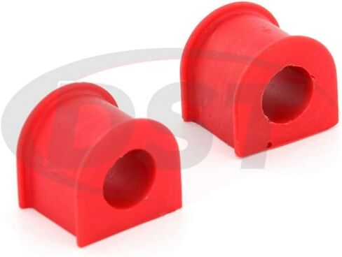 Energy Suspension For Honda Civic/CRX 1988-1991 Sway Bar Bushings 18mm Front Red | 16.5110R in Saudi Arabia