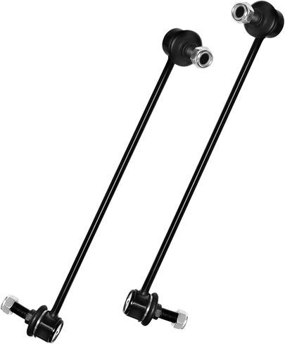 K750436 K750437 2PCS Bron Sway Bar Links Bar Bar Rinks ، متوافقة مع Hyundai Sonata 2011 2012 2013 2014 548303R000 ، 548303R000DS ، 548403R000 in Kuwait