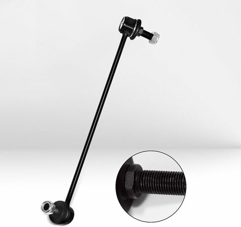 K750436 K750437 2PCS Bron Sway Bar Links Bar Bar Rinks ، متوافقة مع Hyundai Sonata 2011 2012 2013 2014 548303R000 ، 548303R000DS ، 548403R000 in Kuwait