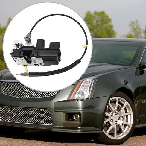 محرك قفل الأبواب - استبدال الجانب الأيسر الأمامي لـ Cadillac CTS 2009 2009 2010 2011 2012 2013 2014 ، استبدل 23190383 931395 22791011 22922943 19210210 19210210 SM1654 25831217 25876536 in Saudi Arabia