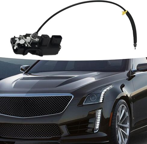 محرك قفل الأبواب - استبدال الجانب الأيسر الأمامي لـ Cadillac CTS 2009 2009 2010 2011 2012 2013 2014 ، استبدل 23190383 931395 22791011 22922943 19210210 19210210 SM1654 25831217 25876536 in Saudi Arabia
