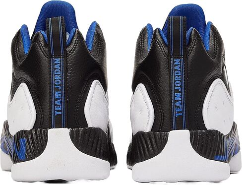 Jordan Jumpman Team II Mens (DZ7294-104 ، White/Game Royal-Black) in Saudi Arabia