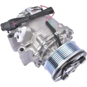 AC Air Compressor Replacement for Honda Civic 1.8L CO 4918AC 2006-2011 38810RRBA01 8810RNAA02 in Saudi Arabia