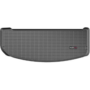 WeatherTech Cargo Trunk Liner for Kia Telluride - Behind 3rd Row (401270) Black in Saudi Arabia