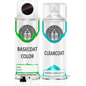 ERA Paints 28W - Black Cherry Mica for MAZDA Exact Match Automotive Touch Up Paint Jar - Pro Kit in Kuwait