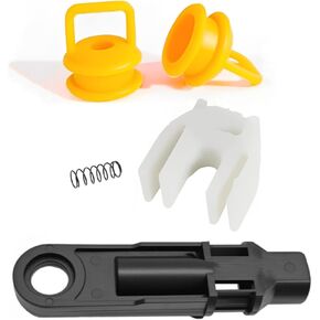 14104 15276979 52855956AG Transmission Shifter Linkage Cable Bushing Repair Kit,Fit for Chevy Silverado 1500 2500 3500 4.3L 5.3L 6.0L 6.2L 6.6L Buick Cadilac GMC RAM Jeep Dodge 2004-2020. in Kuwait