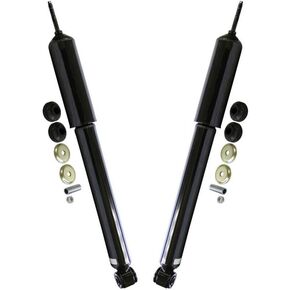 Replacement Rear Shock Absorbers Pair 2 for 2012 2013 2014 2015 Honda Civic 1.8L in Kuwait