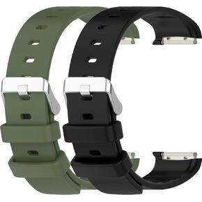 نطاقات استبدال chofit متوافقة مع أزياء emeterm ، سوار السيليكون Quick Release Arm Band Quick Release Sport Strap in Saudi Arabia