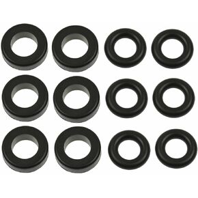 Replacement Value Fuel Injector Seal Kit Compatible with Lexus in Kuwait