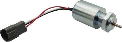 SA-3725 30A87-20400 Fuel Shutoff Solenoid Compatible With Mitsubishi L3E S3L S4L Engine SDMO in Kuwait