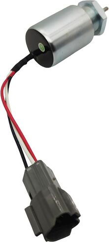 SA-3725 30A87-20400 Fuel Shutoff Solenoid Compatible With Mitsubishi L3E S3L S4L Engine SDMO in Kuwait