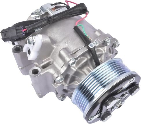 استبدال ضاغط الهواء AC لـ Honda Civic 1.8L CO 4918AC 2006-2011 38810RRBA01 8810RNAA02 in Saudi Arabia