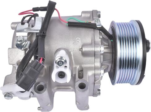 استبدال ضاغط الهواء AC لـ Honda Civic 1.8L CO 4918AC 2006-2011 38810RRBA01 8810RNAA02 in Saudi Arabia