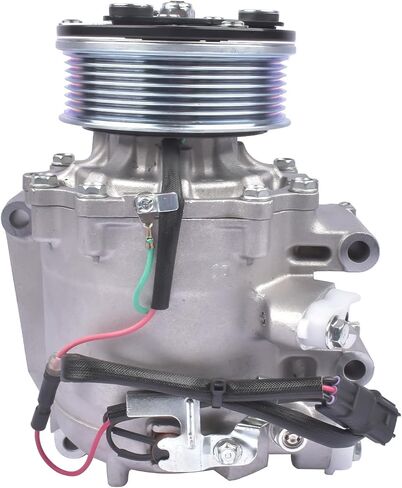 استبدال ضاغط الهواء AC لـ Honda Civic 1.8L CO 4918AC 2006-2011 38810RRBA01 8810RNAA02 in Saudi Arabia