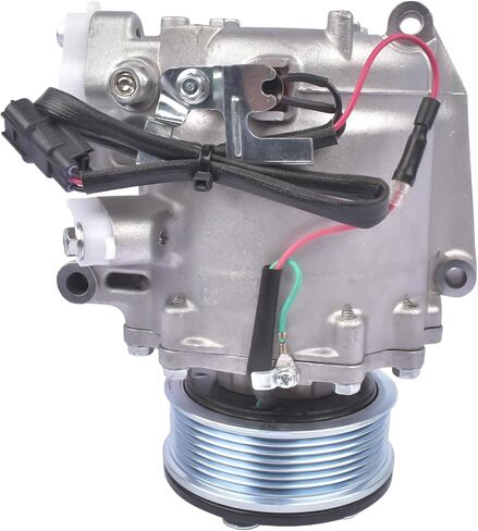 استبدال ضاغط الهواء AC لـ Honda Civic 1.8L CO 4918AC 2006-2011 38810RRBA01 8810RNAA02 in Saudi Arabia