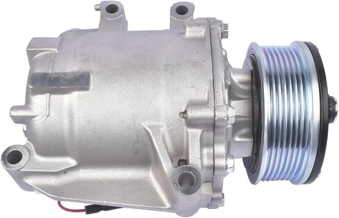 استبدال ضاغط الهواء AC لـ Honda Civic 1.8L CO 4918AC 2006-2011 38810RRBA01 8810RNAA02 in Saudi Arabia