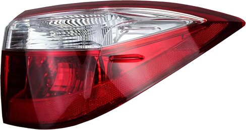 ضوء الذيل الأيمن لعام 2014 2015 2016 Toyota Corolla ، ضوء الفرامل ، الضوء الخلفي استبدل #8156002751 to2804118 (جانب الركاب الأيمن) in Saudi Arabia
