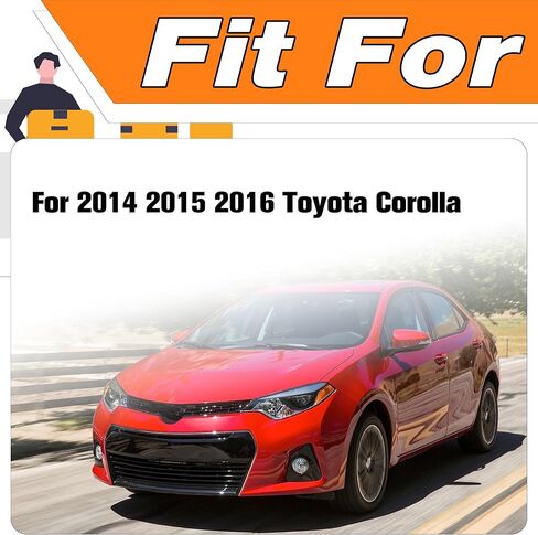 ضوء الذيل الأيمن لعام 2014 2015 2016 Toyota Corolla ، ضوء الفرامل ، الضوء الخلفي استبدل #8156002751 to2804118 (جانب الركاب الأيمن) in Saudi Arabia