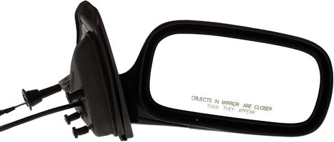 مرآة المرآب-برو متوافقة مع 2006-2011 Buick Lucerne Side ، Power Glass in Saudi Arabia