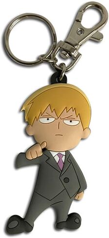 Guudsoud Mob Psycho 100: Reigen PVC Keychain ~ Arataka Reigen C in Saudi Arabia