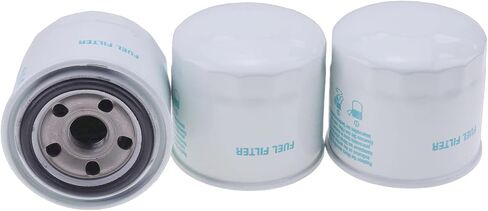 JZGRDN 3PCS Fuel Filters 15221-43080 70000-43080 70000-43081 Compatible with Kubota G4200 G4200H G5200H G6200H in Saudi Arabia