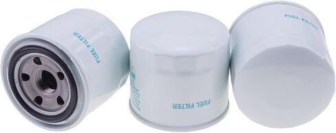 JZGRDN 3PCS Fuel Filters 15221-43080 70000-43080 70000-43081 Compatible with Kubota G4200 G4200H G5200H G6200H in Saudi Arabia