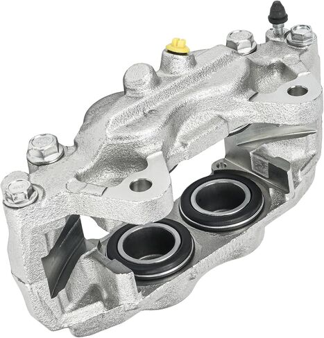 Torchbeam الفرامل الأمامية الفرامل ل Toyota 2016-2023 Tacoma ، الفرجار اليسرى الأمامية استبدال # 192985 in Kuwait