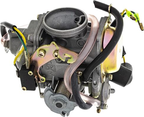 NICHE Carburetor Assembly for 1984-1985 Honda Elite 150 125 CH125 CH150 16100-KJ9-676 16100-KN7-675 Scooter in Saudi Arabia