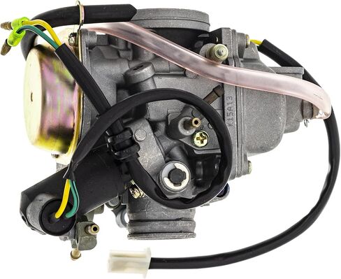 NICHE Carburetor Assembly for 1984-1985 Honda Elite 150 125 CH125 CH150 16100-KJ9-676 16100-KN7-675 Scooter in Saudi Arabia