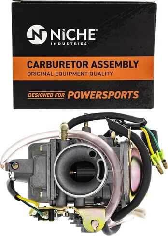 NICHE Carburetor Assembly for 1984-1985 Honda Elite 150 125 CH125 CH150 16100-KJ9-676 16100-KN7-675 Scooter in Saudi Arabia