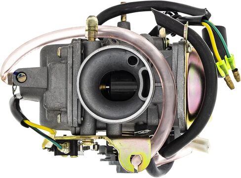 NICHE Carburetor Assembly for 1984-1985 Honda Elite 150 125 CH125 CH150 16100-KJ9-676 16100-KN7-675 Scooter in Saudi Arabia