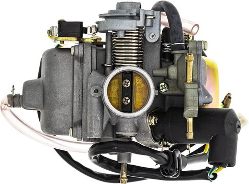 NICHE Carburetor Assembly for 1984-1985 Honda Elite 150 125 CH125 CH150 16100-KJ9-676 16100-KN7-675 Scooter in Saudi Arabia