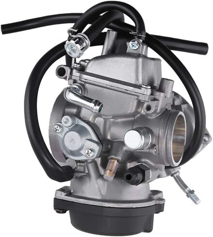 13200-07G01 36MM المكربن لـ SUZUKI LTZ400 KAWASAKI KFX400 ARCTIC CAT DVX400 2003 2004 2005 2006 2007 W/FUEL FILTER GASKET CARB KIT in Saudi Arabia