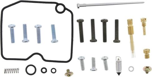 All Balls Racing 26-1657 Carburetor Rebuild Kit Compatible with/Replacement For Kawasaki VN 1500 G Nomad 1999-2001 in Saudi Arabia