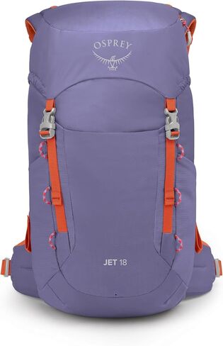 Osprey Jet 28L Backpack's Kid Backpack ، Green Canopy in Saudi Arabia