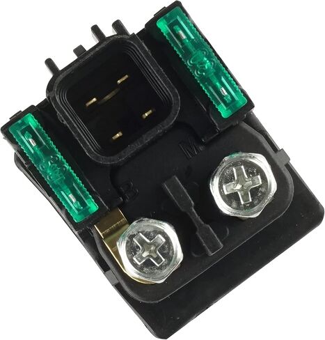 Caltric starter Relay الملف اللولبي متوافق مع Suzuki VZ800 VZ800Z Boulevard M50 2005-2017 in Saudi Arabia