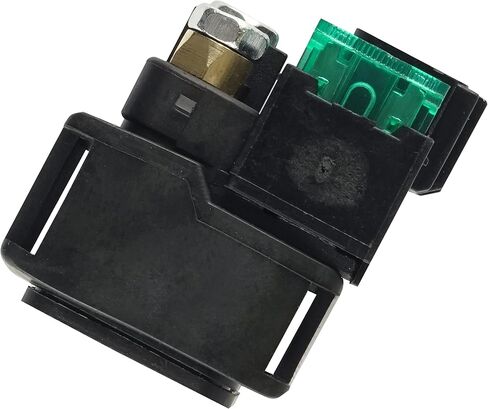 Caltric starter Relay الملف اللولبي متوافق مع Suzuki VZ800 VZ800Z Boulevard M50 2005-2017 in Saudi Arabia