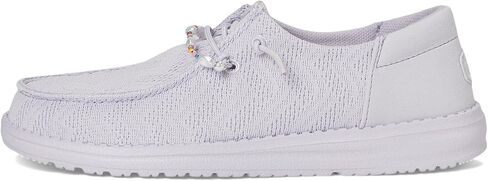 HEYDUDE Women's Wendy Funk Mesh Shoelry Slip-On in Saudi Arabia
