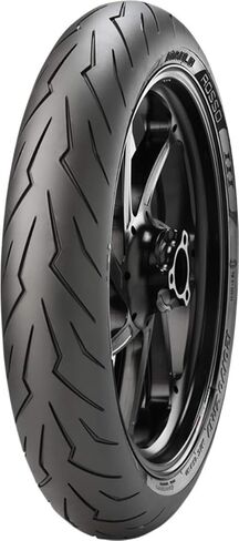 Pirelli Diablo Rosso 3 Radial Rear Tire 150/60ZR-17 (2635300) in Saudi Arabia