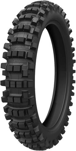 Kenda K760 Trakmaster II Rear Tire 100/90-19 (57M) Tube Type For Yamaha YZ125 1989-2023 in Saudi Arabia