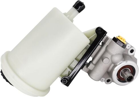 Detroit Axle - مضخة التوجيه السلطة ل Dodge RAM 2500 3500 4000 4500 5500 1500 مضخة التوجيه السلطة مع استبدال الخزان 20-1008R in Saudi Arabia