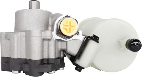 Detroit Axle - مضخة التوجيه السلطة ل Dodge RAM 2500 3500 4000 4500 5500 1500 مضخة التوجيه السلطة مع استبدال الخزان 20-1008R in Saudi Arabia