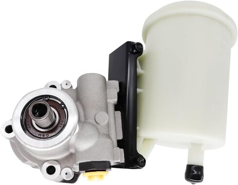 Detroit Axle - مضخة التوجيه السلطة ل Dodge RAM 2500 3500 4000 4500 5500 1500 مضخة التوجيه السلطة مع استبدال الخزان 20-1008R in Saudi Arabia